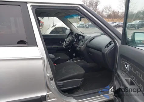 2013 Kia Soul + z USA, uszkodzony, nr VIN KNDJT2A66D7524518